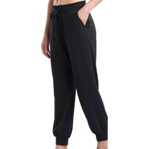 Josie Natori Interlocked Jogger Pants Size L